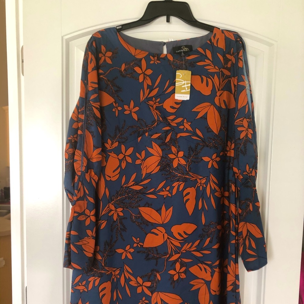 Suzanne Betro dress XL